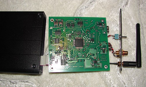 USB Digital Audio Player